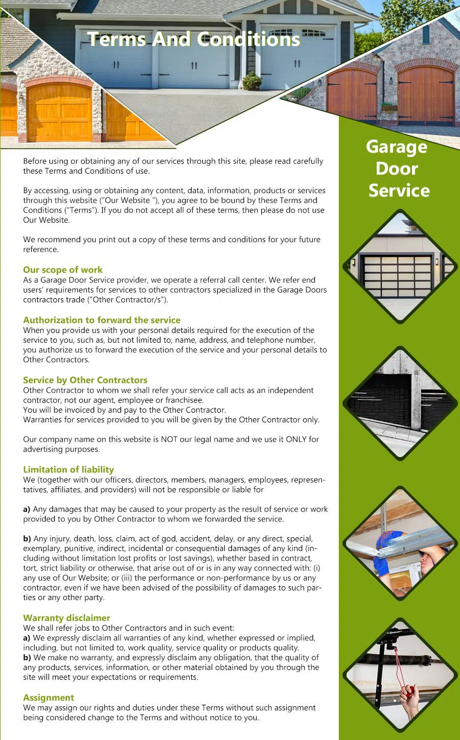 Interstate Garage Door Service Hudson, MA 978-675-2359